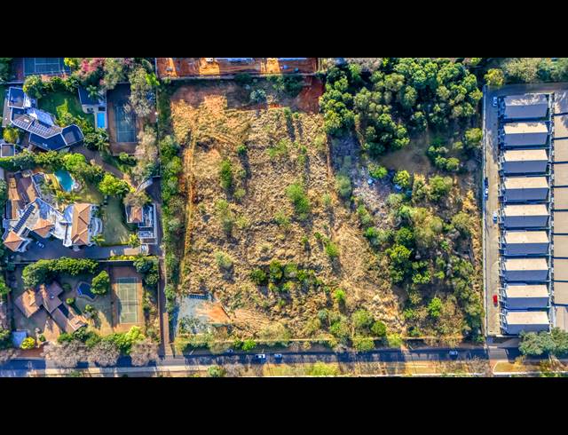 22,100M² VACANT LAND FOR SALE IN BRYANSTON